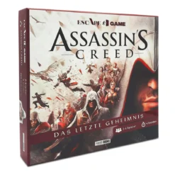 Assassin's Creed - Escape Game