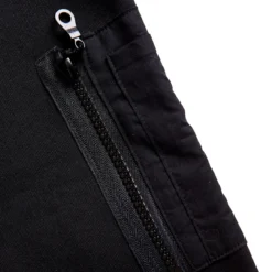 Assassins Creed - Logo Kapuzenjacke doppellagig schwarz