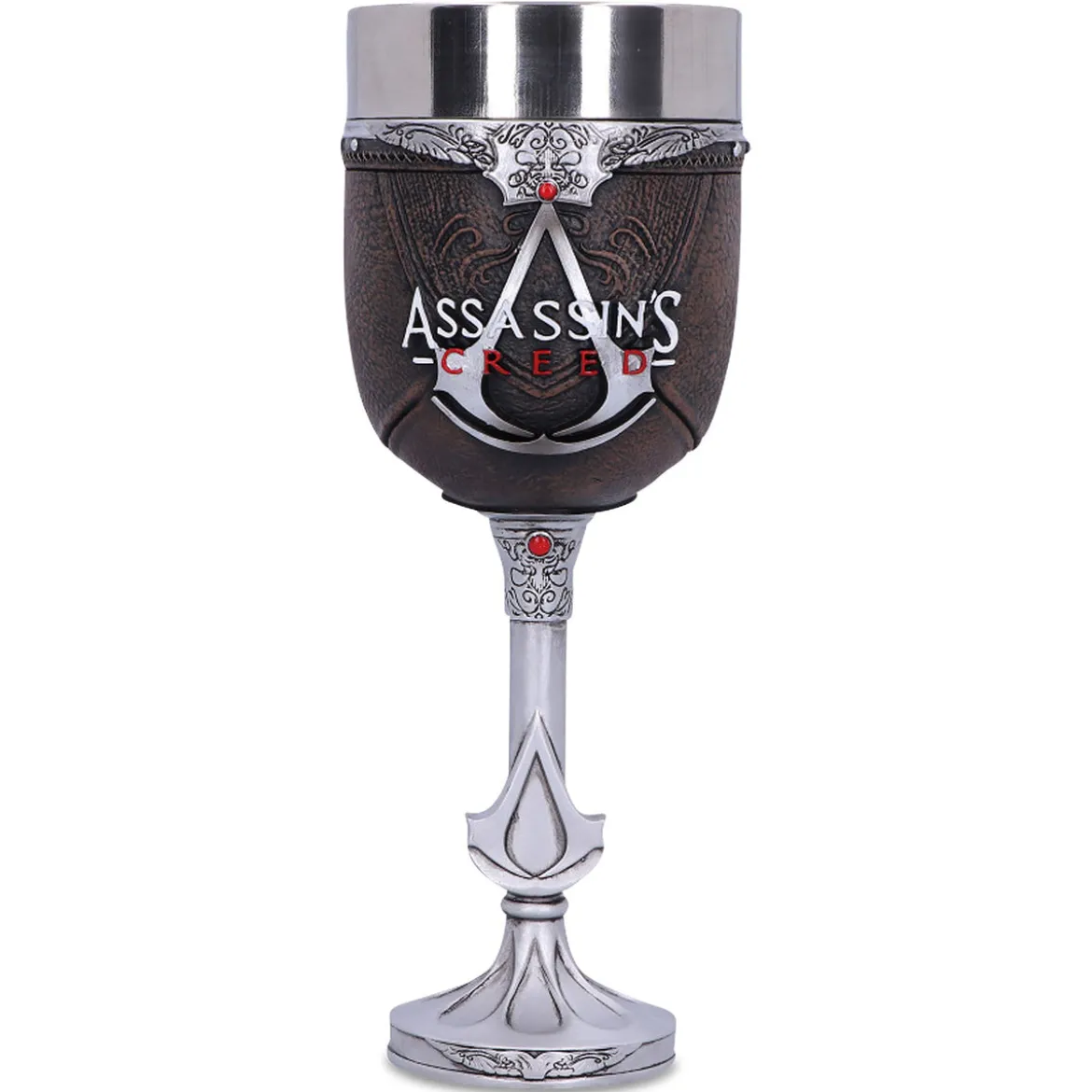 Assassin's Creed - Logo Kelch deluxe braun