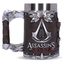 Assassin's Creed - Logo Krug deluxe braun
