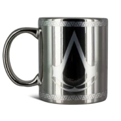 Assassins Creed - Logo Metallic Tasse