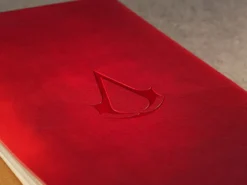 Assassins Creed - Logo Notizbuch