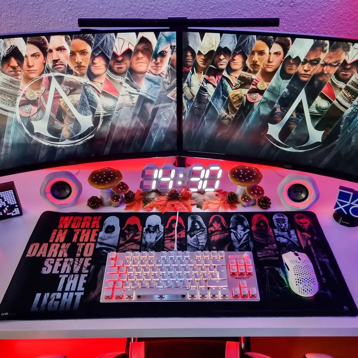 Assassins Creed - Mousepad