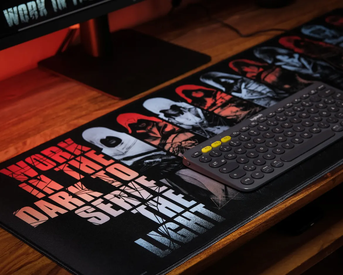 Assassins Creed - Mousepad