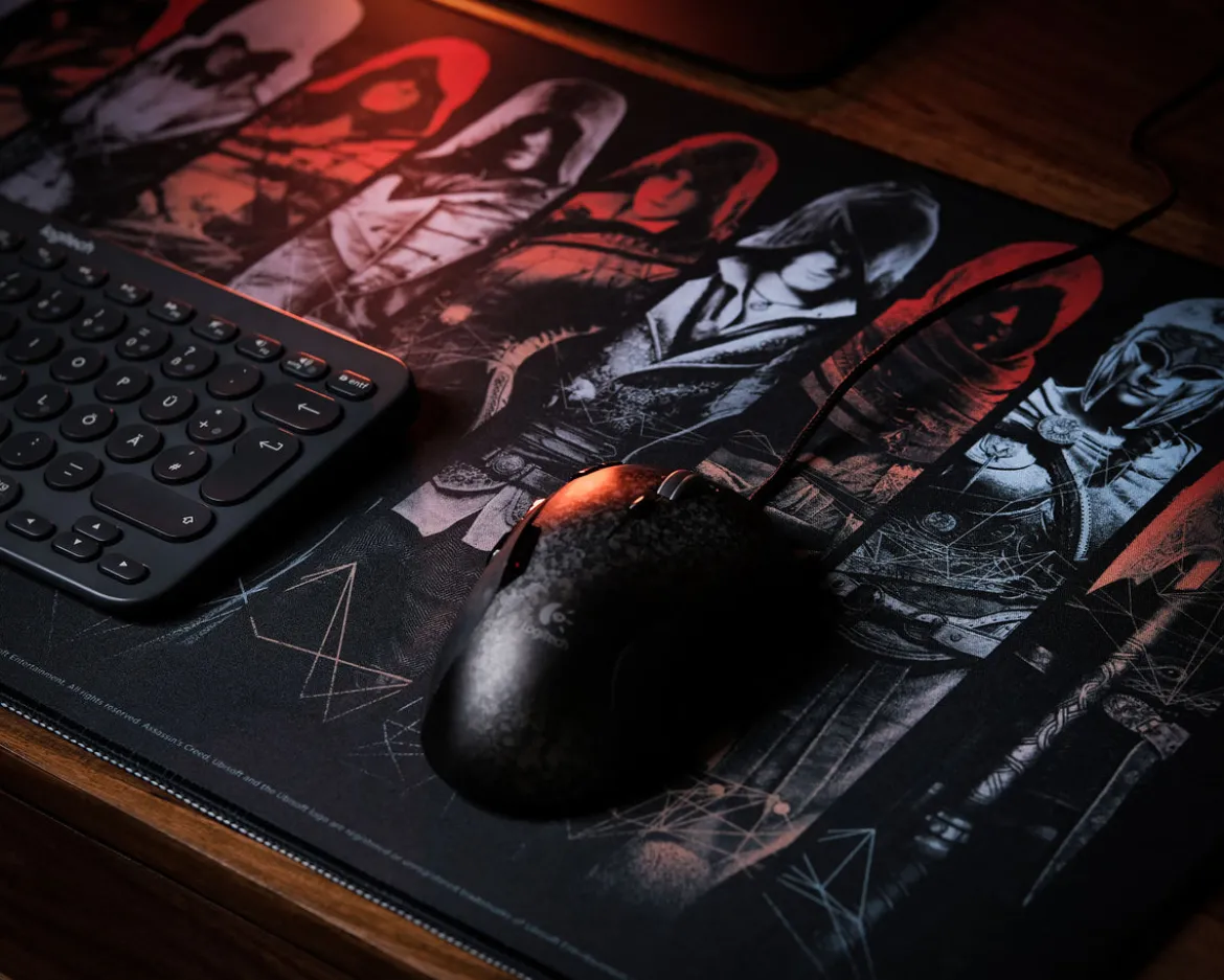 Assassins Creed - Mousepad