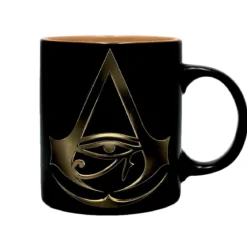 Assassins Creed - Origins Logo Tasse