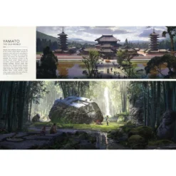 Assassins Creed Shadows Artbook The Art of Assassins Creed Shadows *Englische Version*