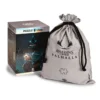 Assassin's Creed Valhalla - Eivor Puzzle mit Logo Stoffbeutel