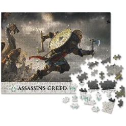Assassin's Creed - Valhalla Fortress Assault Puzzle