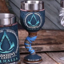 Assassin's Creed - Valhalla Logo Kelch deluxe