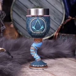 Assassin's Creed - Valhalla Logo Kelch deluxe