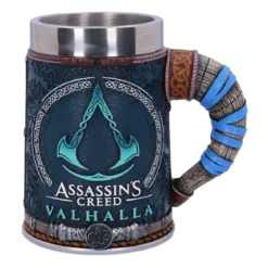 Assassin's Creed - Valhalla Logo Krug deluxe