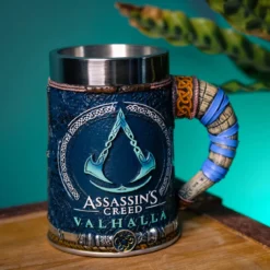 Assassin's Creed - Valhalla Logo Krug deluxe
