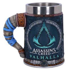 Assassin's Creed - Valhalla Logo Krug deluxe