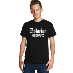Astarion Approves T-Shirt für Baldur's Gate Fans