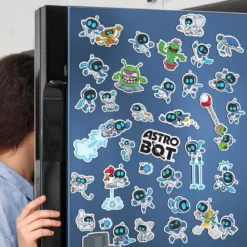 Astro Bot Magnete Set