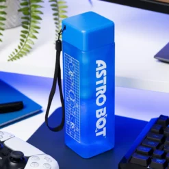 Astro Bot Trinkflasche Astro Bot Logo 500 ml