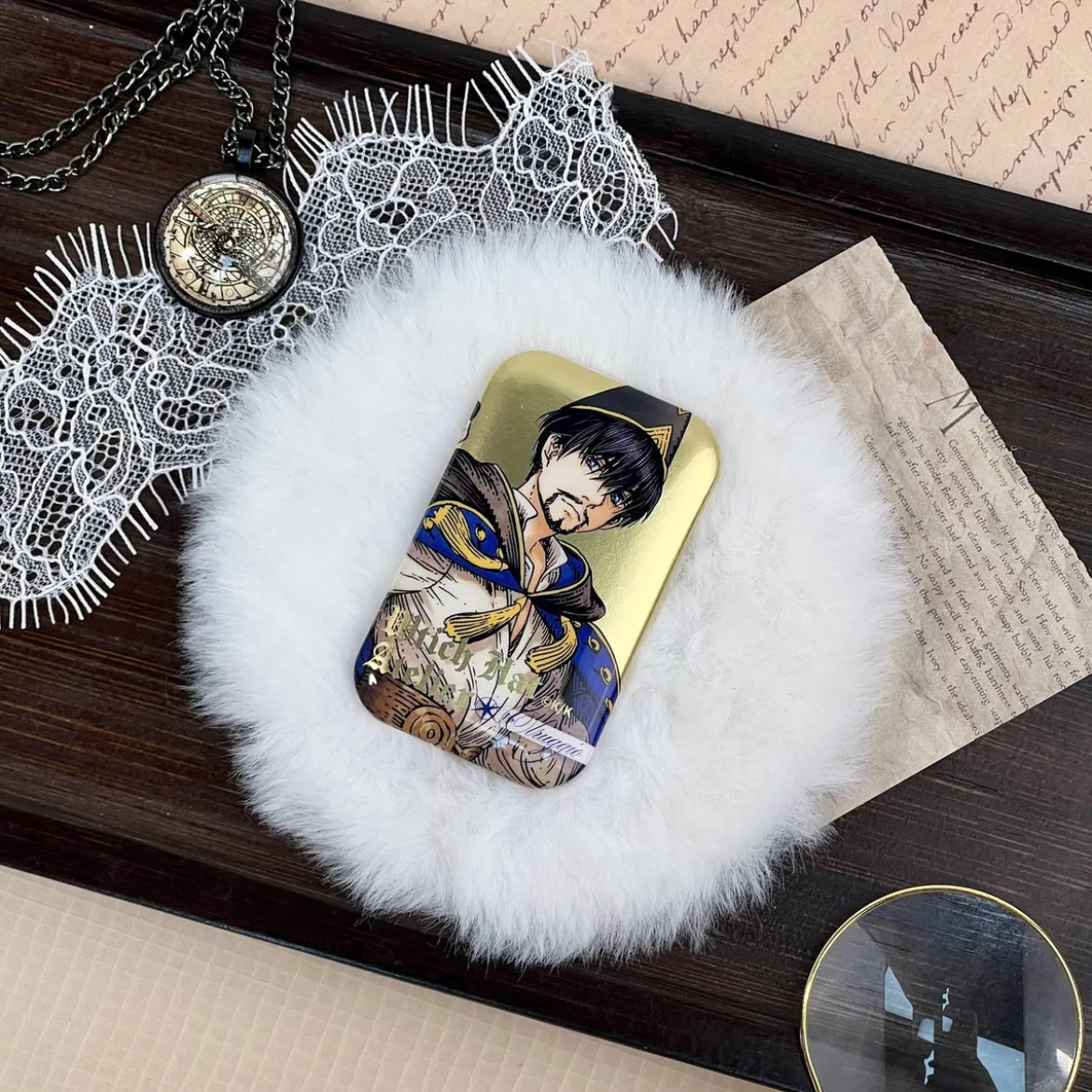 Atelier of Witch Hat - Olruggio Ornament Anstecker