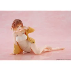 Atelier Ryza - Desktop Cute Figur Nightwear Version
