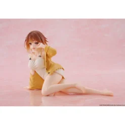 Atelier Ryza - Desktop Cute Figur Nightwear Version