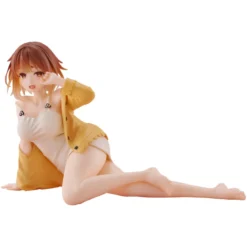 Atelier Ryza - Desktop Cute Figur Nightwear Version