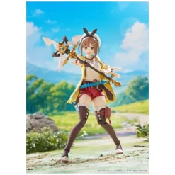 Atelier Ryza: Ever Darkness & the Secret Hideout Plamatea