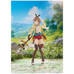 Atelier Ryza: Ever Darkness & the Secret Hideout Plamatea