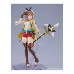 Atelier Ryza: Ever Darkness & the Secret Hideout Plamatea