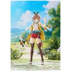 Atelier Ryza: Ever Darkness & the Secret Hideout Plamatea
