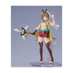 Atelier Ryza: Ever Darkness & the Secret Hideout Plamatea