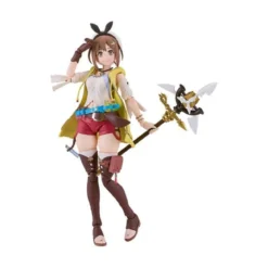 Atelier Ryza: Ever Darkness & the Secret Hideout Plamatea