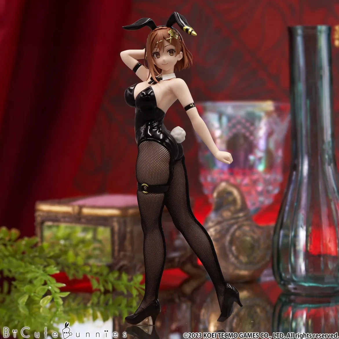 Atelier Ryza - Reisalin Stout BiCute Bunnies Figur