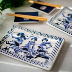 Attack on Titan - Characters Sushi Set