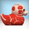 Attack on Titan - Colossal Titan TUBBZ Deko Ente XL
