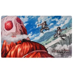 Attack on Titan - Colossus Titan Mousepad