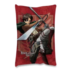 Attack on Titan - Eren Jaeger Kissen