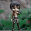 Attack on Titan - Eren Jaeger Q Posket Figur Version A