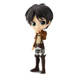 Attack on Titan - Eren Jaeger Q Posket Figur Version A