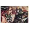 Attack on Titan - Eren, Mikasa & Armin Mousepad