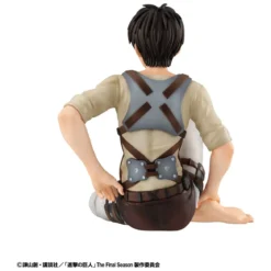 Attack on Titan - Eren Yeager Figur Palm Size