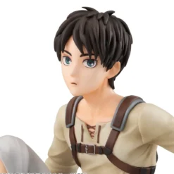 Attack on Titan - Eren Yeager Figur Palm Size