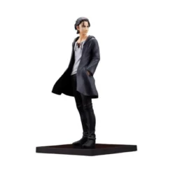 Attack on Titan - Eren Yeager Figur The Final Season Version