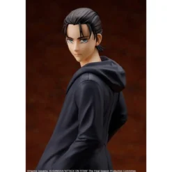 Attack on Titan - Eren Yeager Figur The Final Season Version