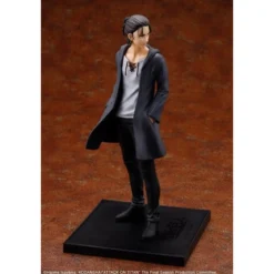 Attack on Titan - Eren Yeager Figur The Final Season Version