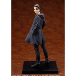 Attack on Titan - Eren Yeager Figur The Final Season Version
