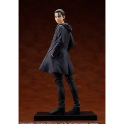 Attack on Titan - Eren Yeager Figur The Final Season Version