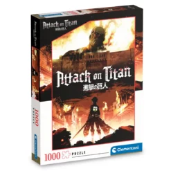 Attack on Titan - Fire Puzzle