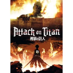 Attack on Titan - Fire Puzzle