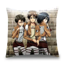 Attack on Titan - Group Kissen