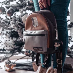 Attack on Titan - Levi Chibi Mini Rucksack
